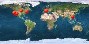 visitor map counter