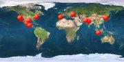 free world map counter world map hits counter