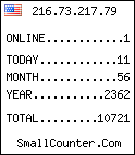 hit counter