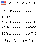 hit counter