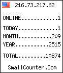 hit counter