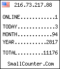hit counter