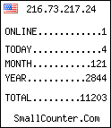 hit counter