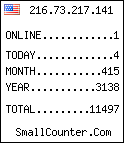 hit counter