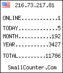 hit counter