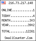 hit counter