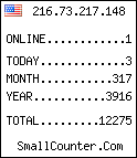 hit counter