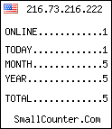 free counter